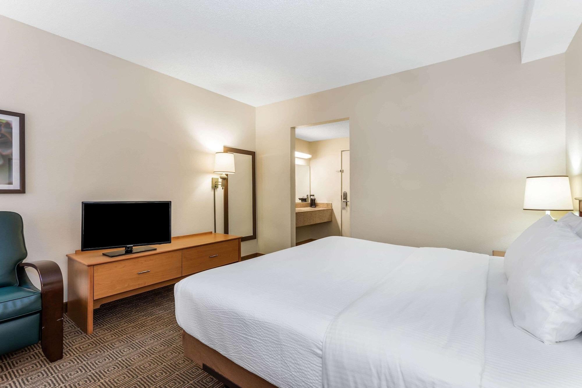 La Quinta By Wyndham Orlando South Hotell Williamsburg Exteriör bild