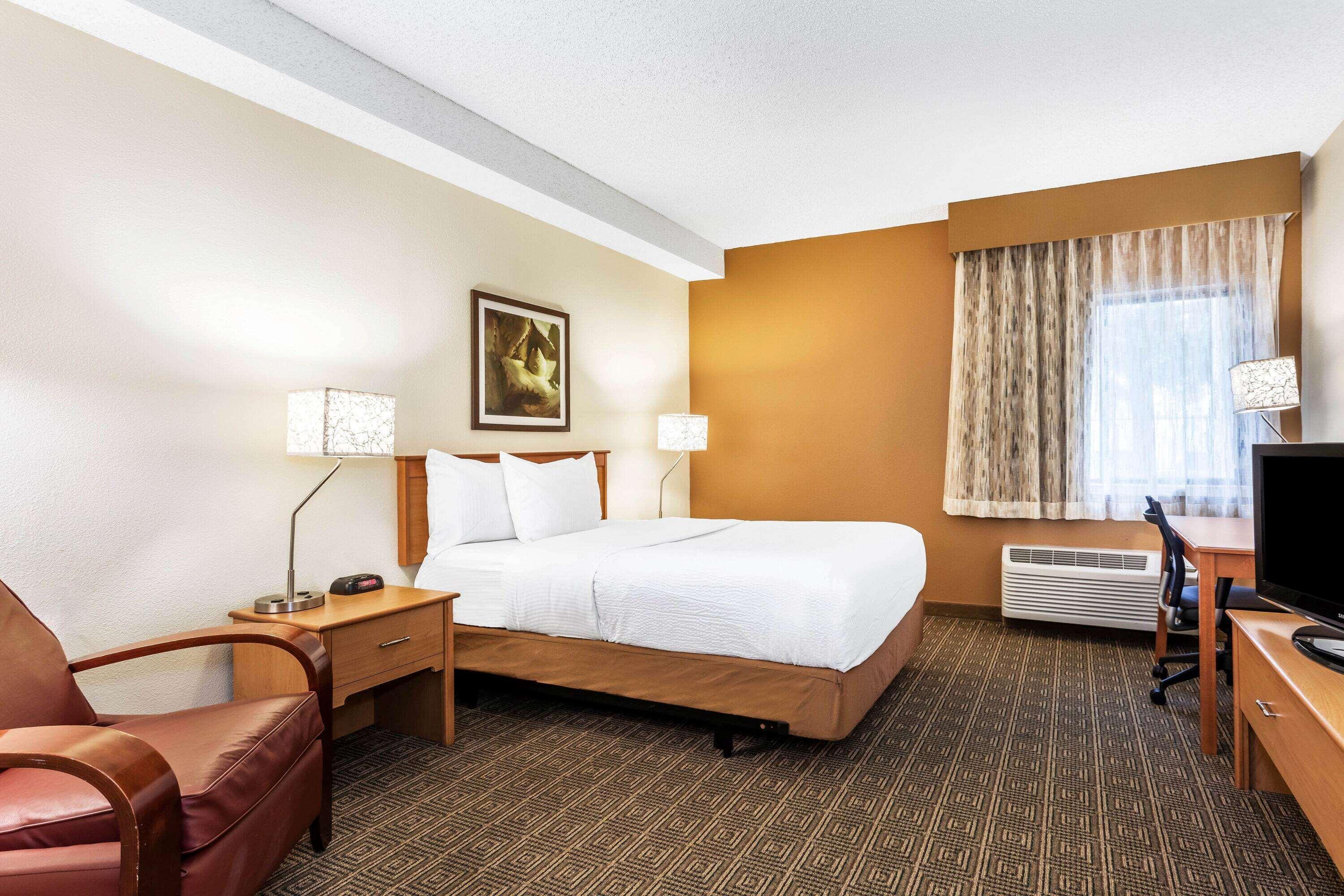 La Quinta By Wyndham Orlando South Hotell Williamsburg Exteriör bild