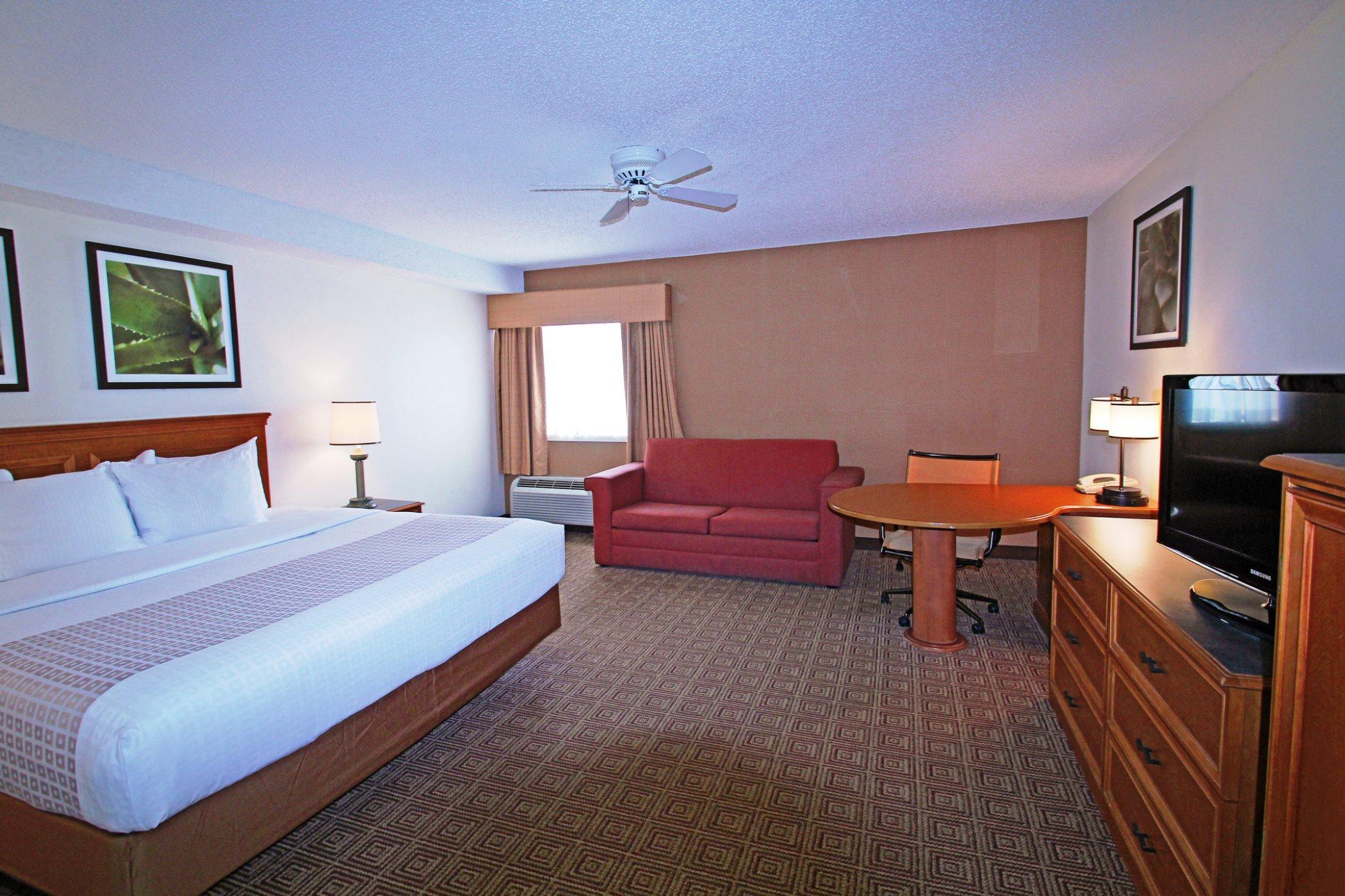 La Quinta By Wyndham Orlando South Hotell Williamsburg Exteriör bild