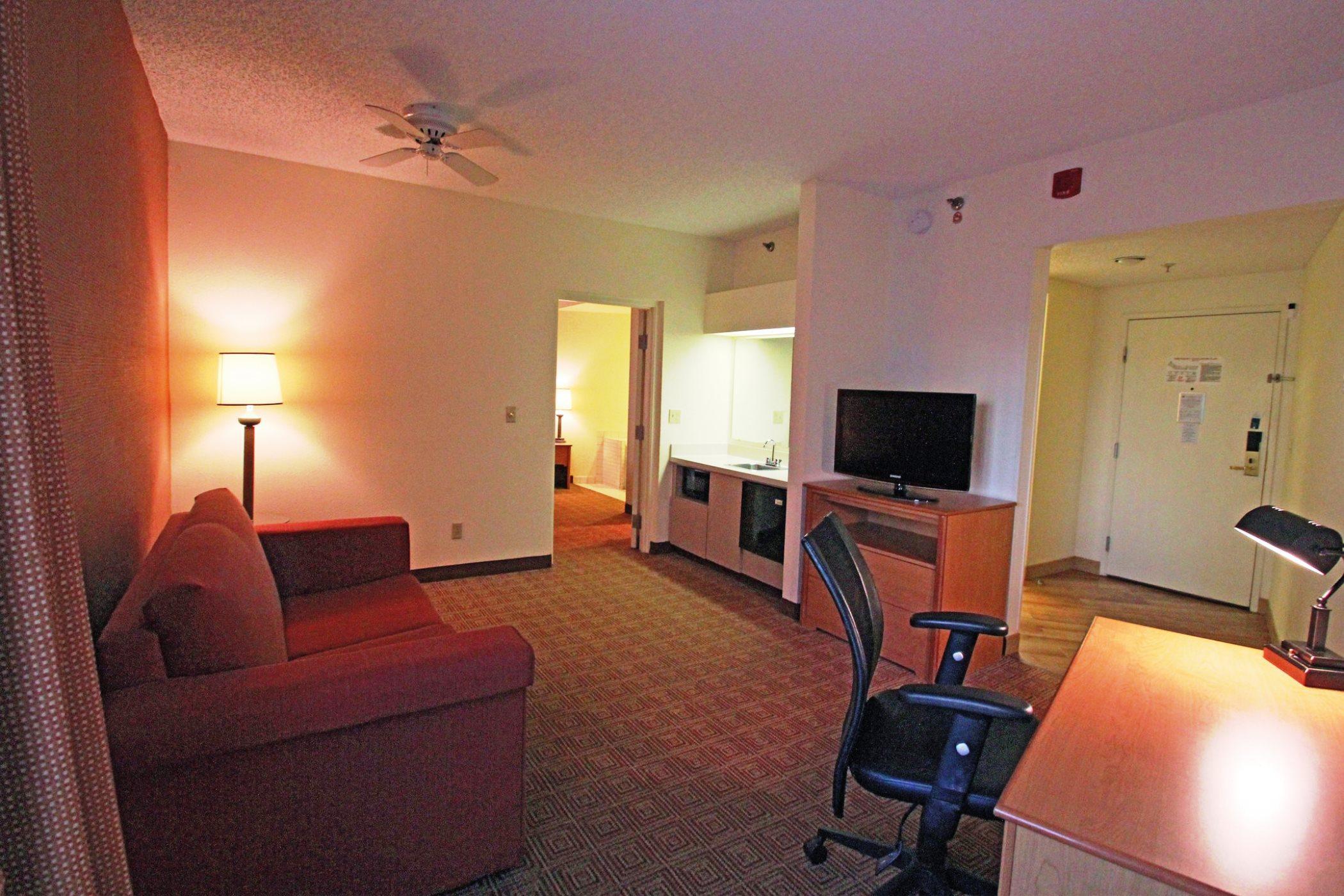 La Quinta By Wyndham Orlando South Hotell Williamsburg Exteriör bild