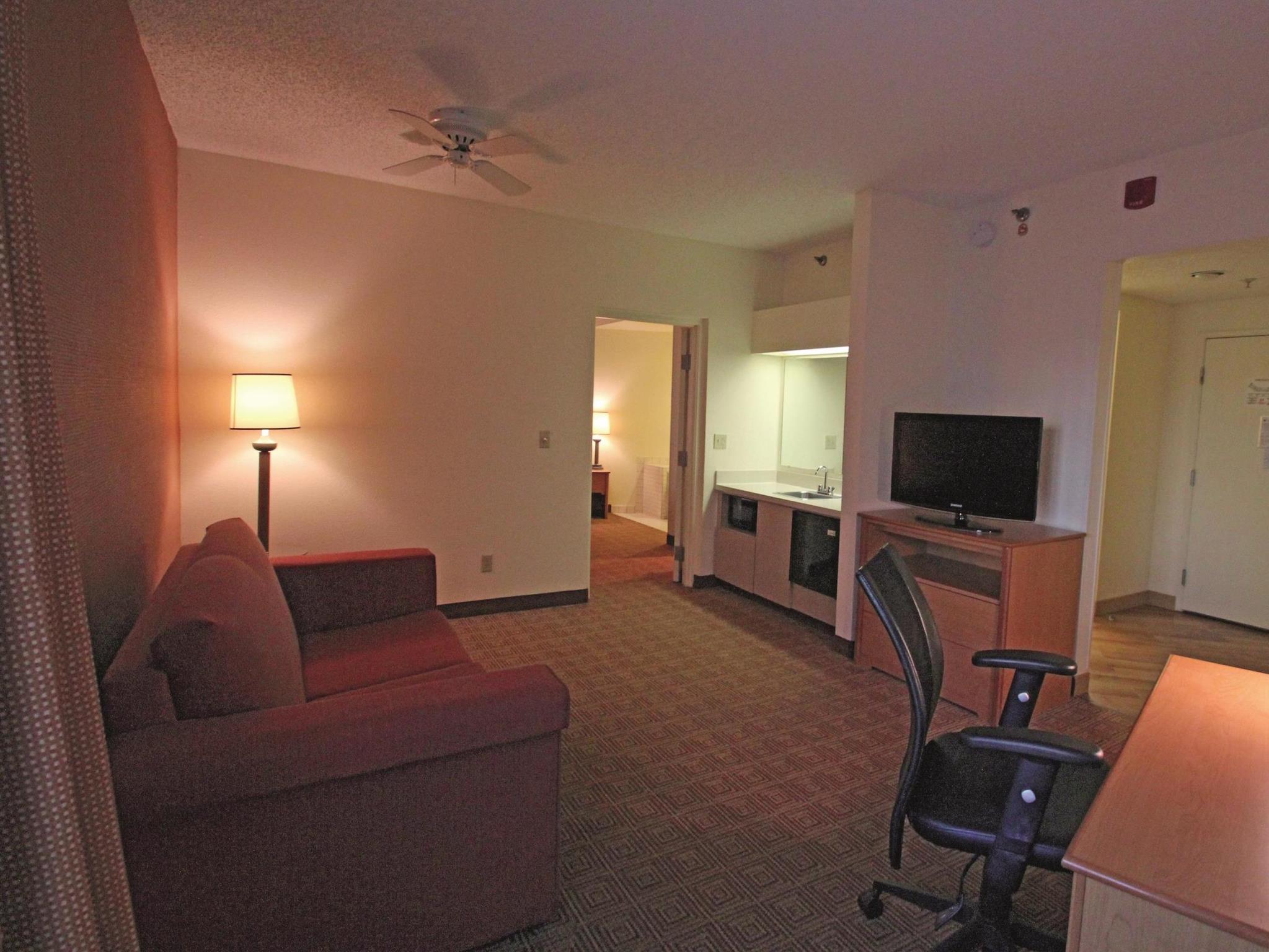 La Quinta By Wyndham Orlando South Hotell Williamsburg Exteriör bild