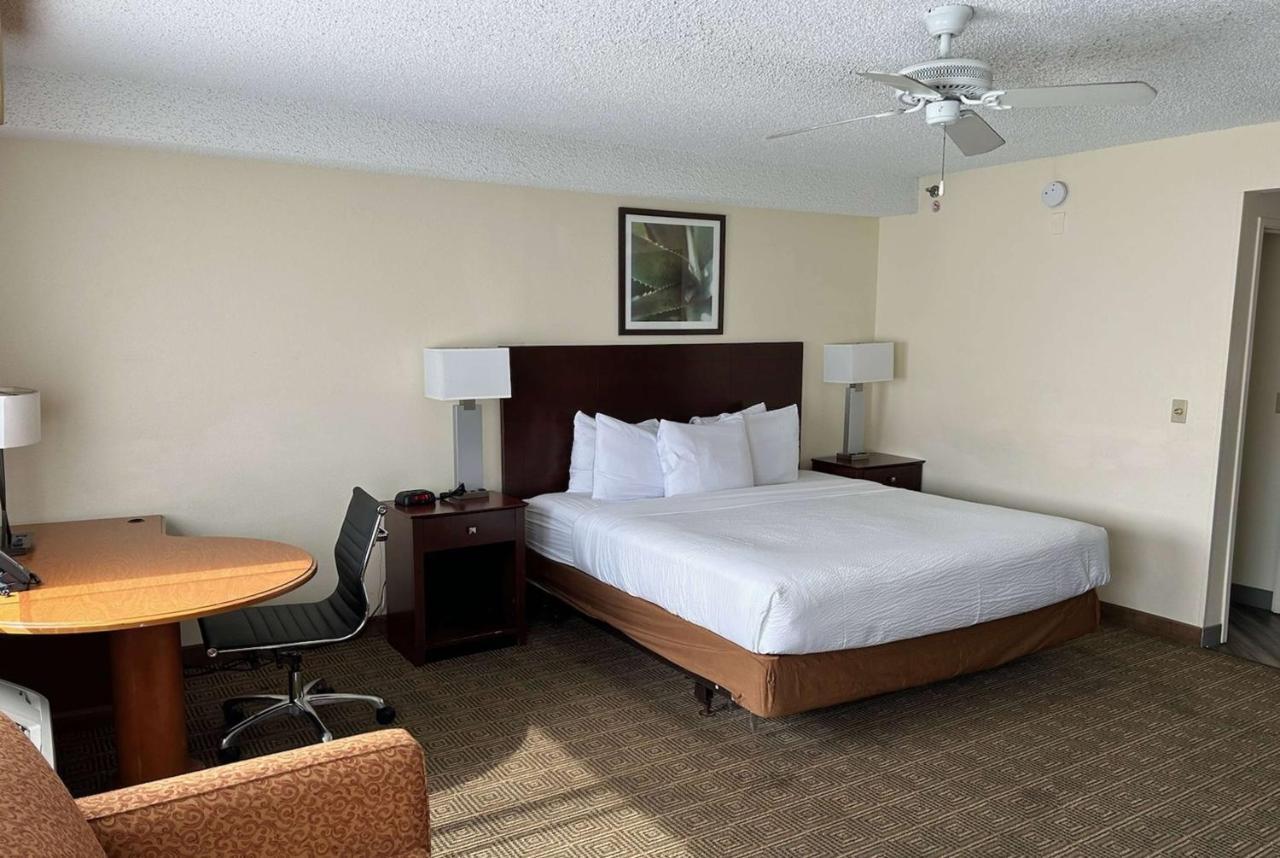 La Quinta By Wyndham Orlando South Hotell Williamsburg Exteriör bild